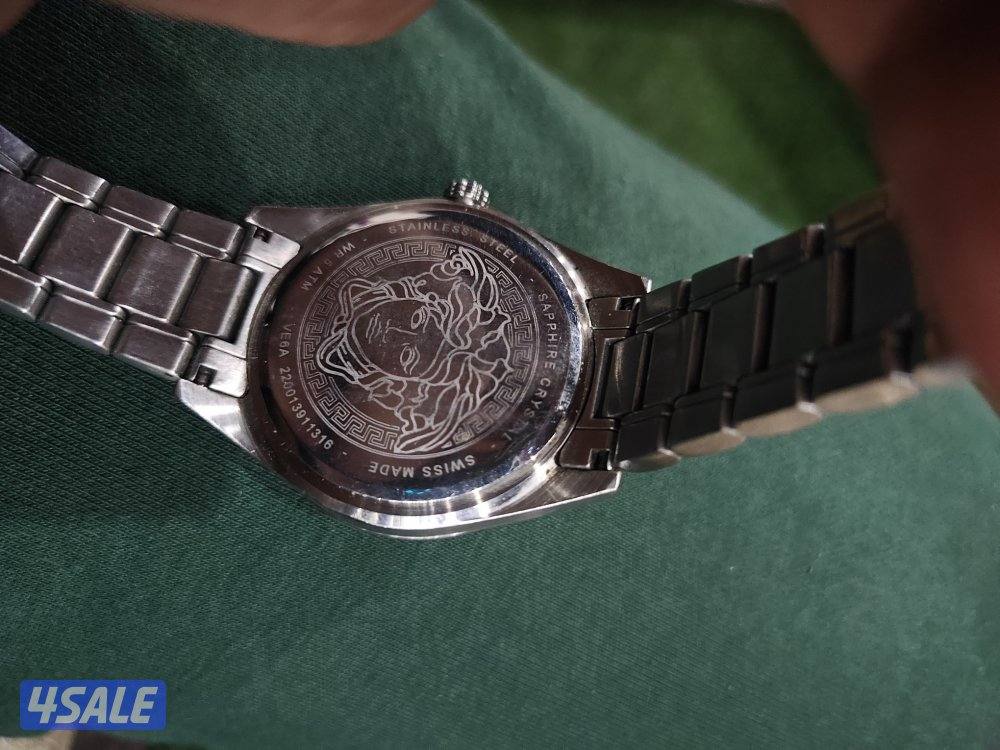 Versace watch1