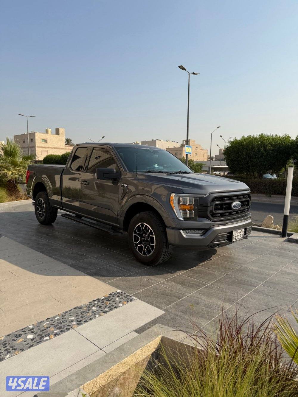 وانيتFX4 دبل غماره ونص1