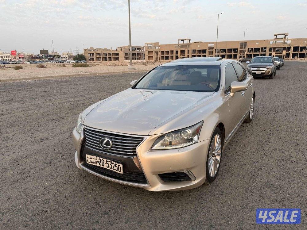 لكزس 2013 شرط فحص1
