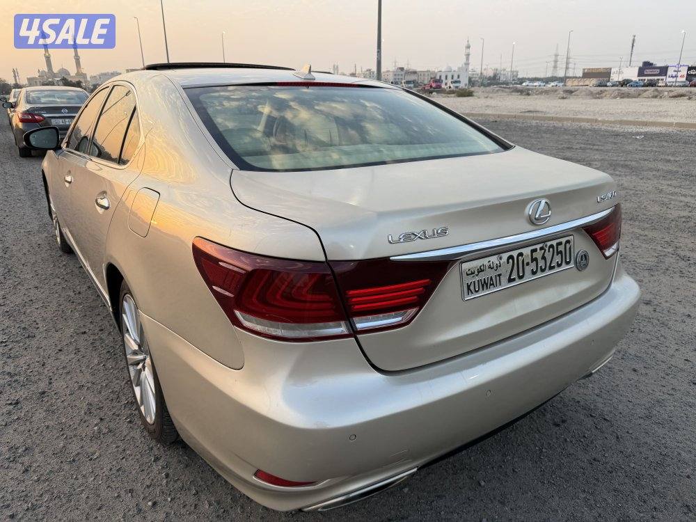 لكزس 2013 شرط فحص2