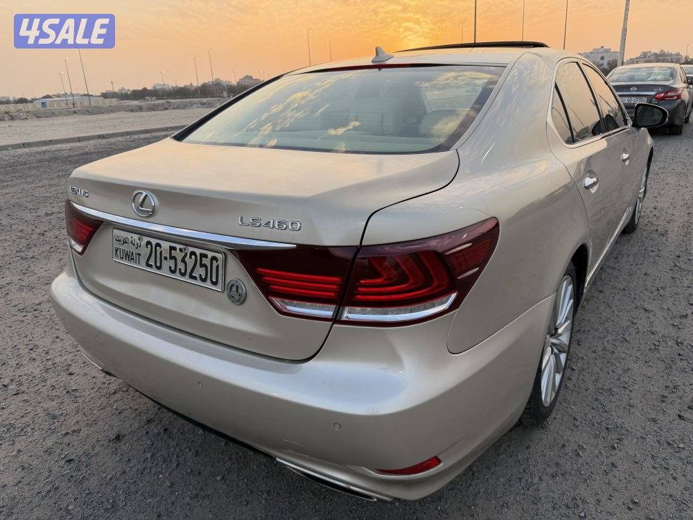 لكزس 2013 شرط فحص3