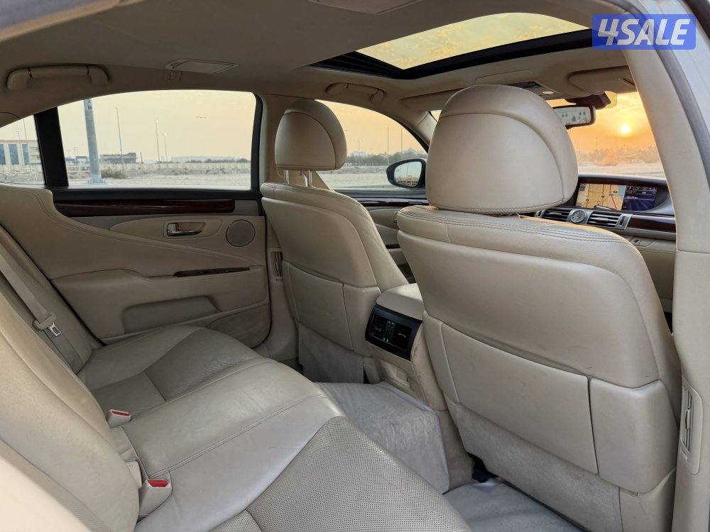 لكزس 2013 شرط فحص4