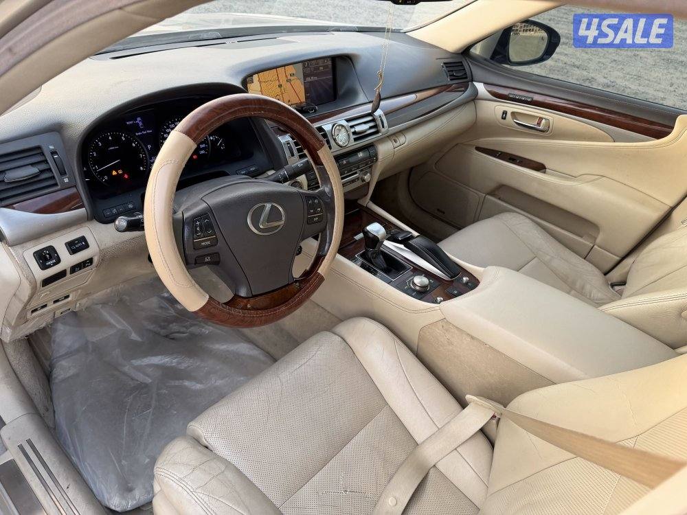 لكزس 2013 شرط فحص7