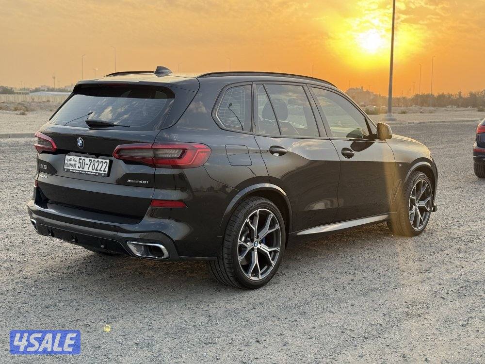 جيب بي ام 2019 اكس فايف0