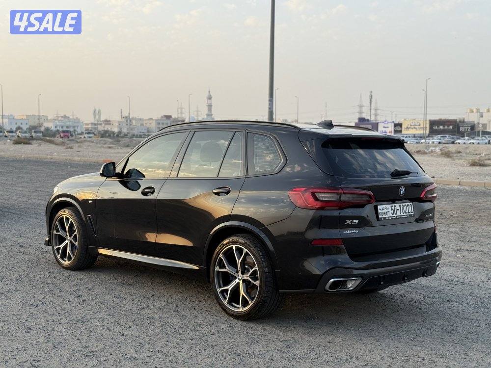 جيب بي ام 2019 اكس فايف1