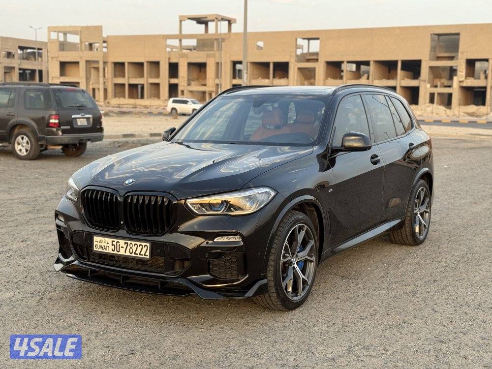 جيب بي ام 2019 اكس فايف4