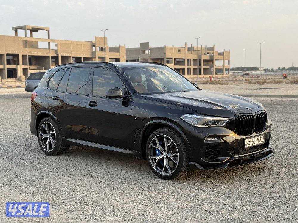 جيب بي ام 2019 اكس فايف5