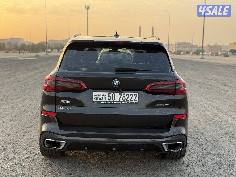 جيب بي ام 2019 اكس فايف7