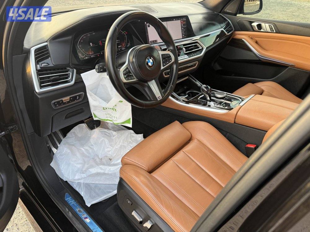 جيب بي ام 2019 اكس فايف10