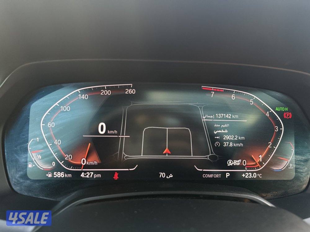 جيب بي ام 2019 اكس فايف11