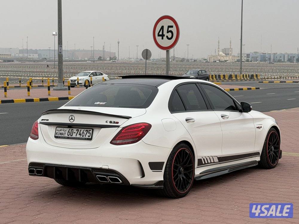 🔥C63 صبغ وكالة🔥2