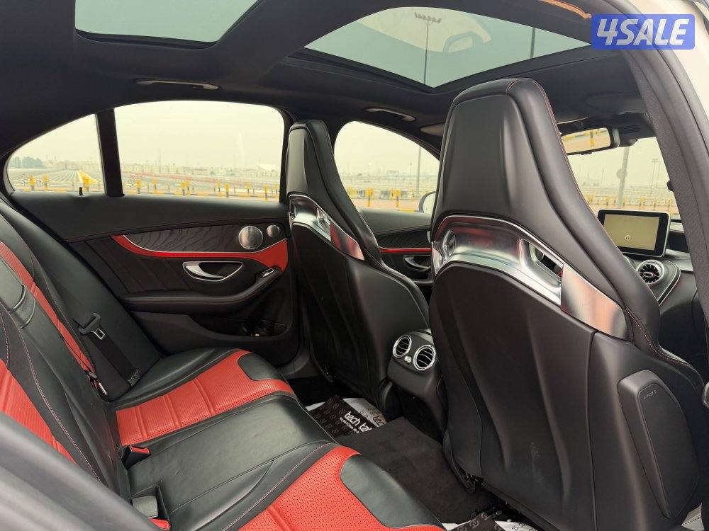 🔥C63 صبغ وكالة🔥8