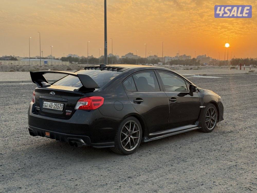 سوبارو 2015 قير عادي1