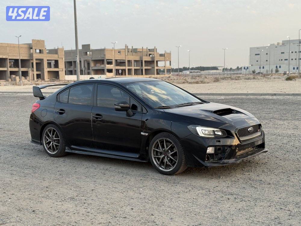 سوبارو 2015 قير عادي2