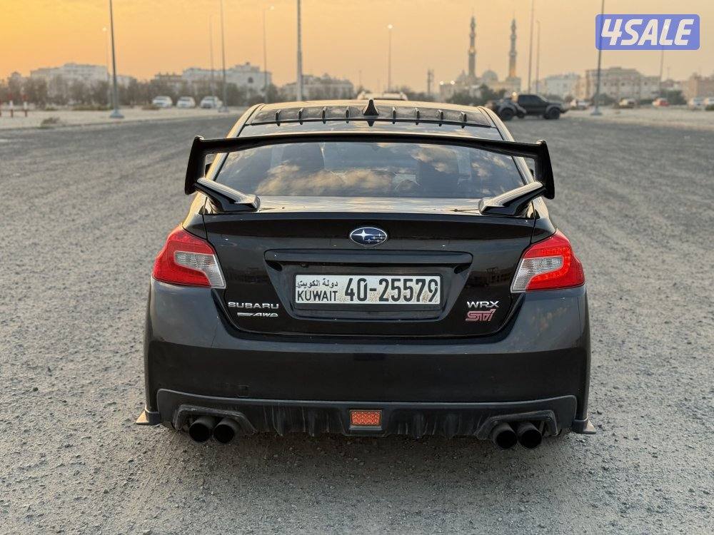 سوبارو 2015 قير عادي4