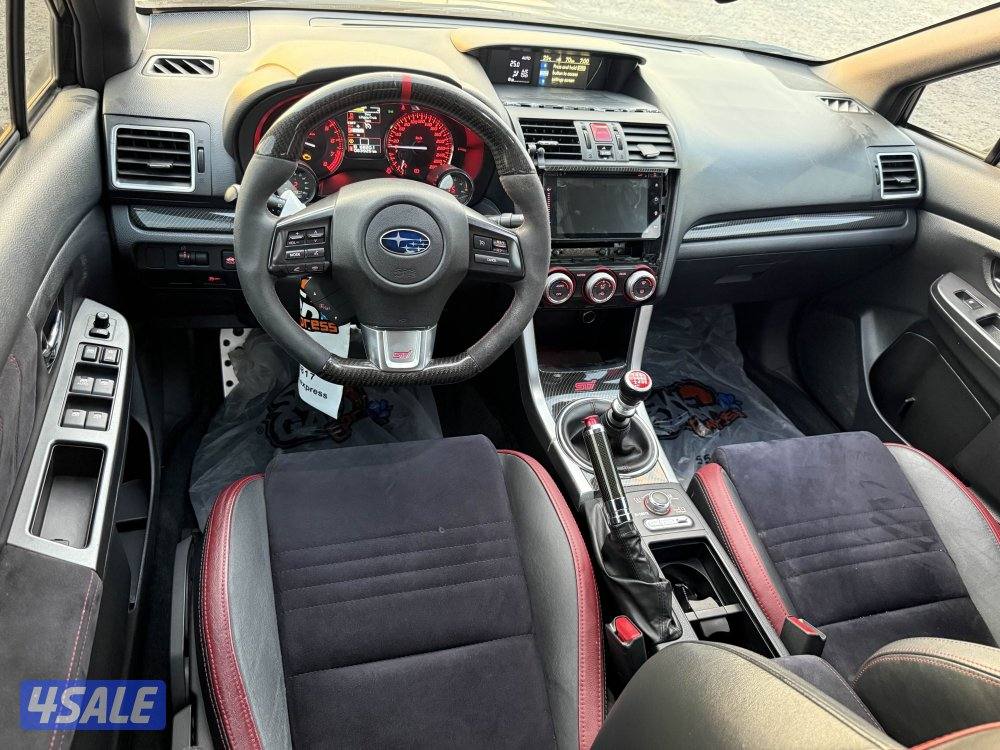 سوبارو 2015 قير عادي5