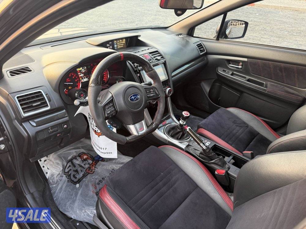 سوبارو 2015 قير عادي6