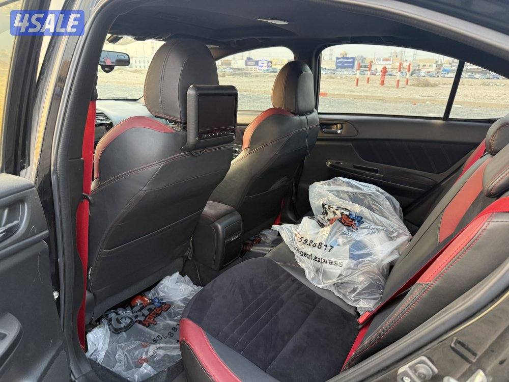 سوبارو 2015 قير عادي7