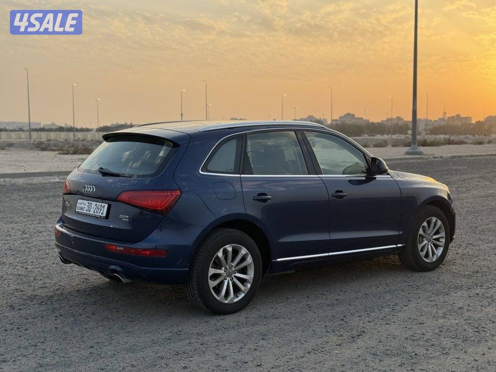 جيب اودي 2014 كيو فايف عداد قليل0