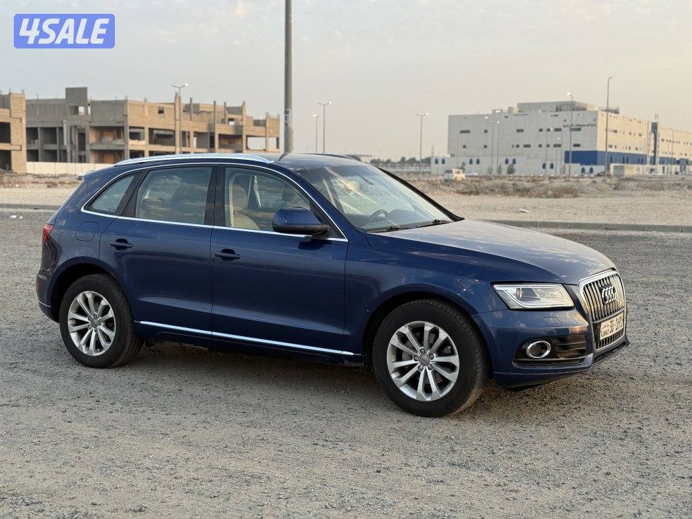 جيب اودي 2014 كيو فايف عداد قليل1