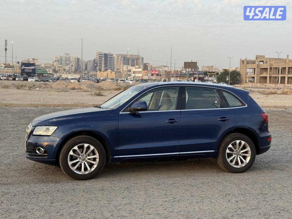 جيب اودي 2014 كيو فايف عداد قليل2