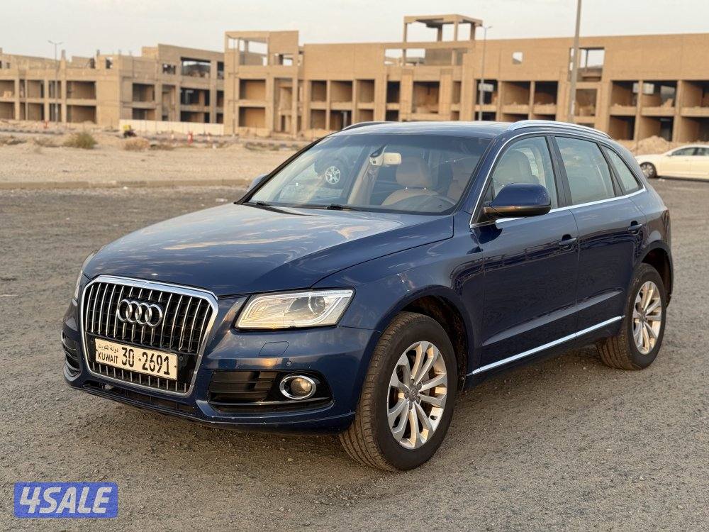 جيب اودي 2014 كيو فايف عداد قليل4