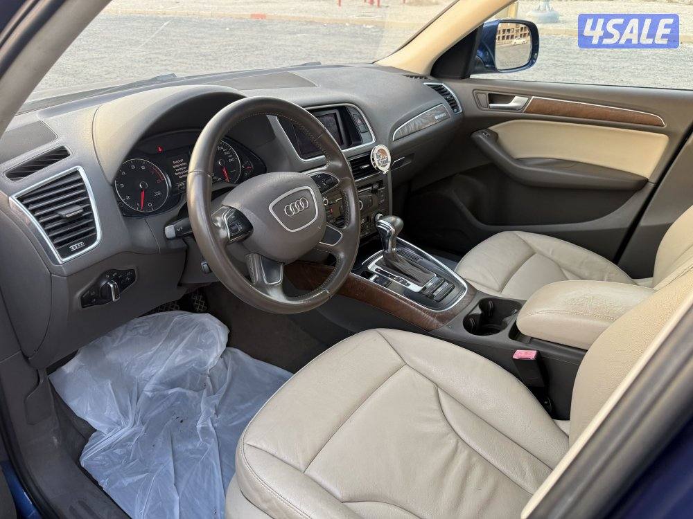 جيب اودي 2014 كيو فايف عداد قليل6