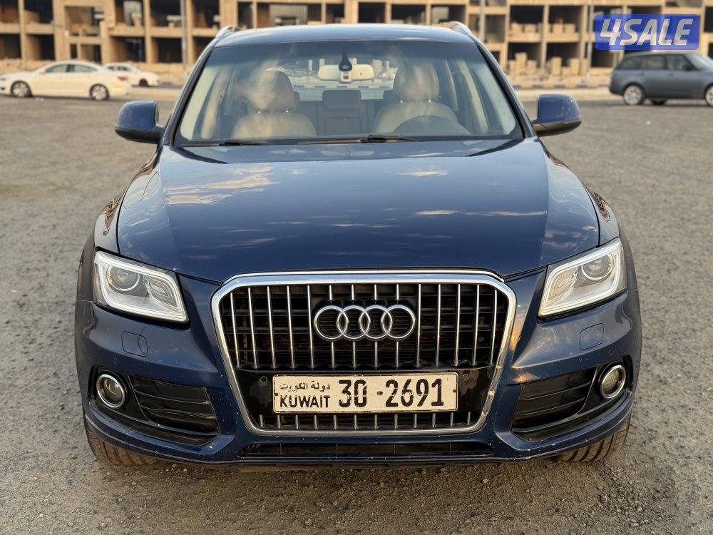 جيب اودي 2014 كيو فايف عداد قليل7