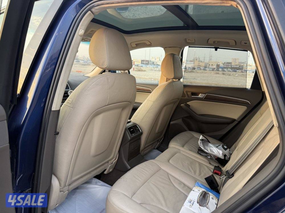 جيب اودي 2014 كيو فايف عداد قليل8