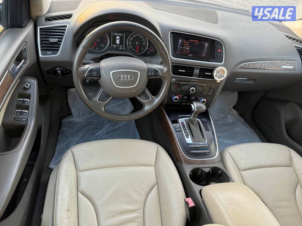 جيب اودي 2014 كيو فايف عداد قليل9