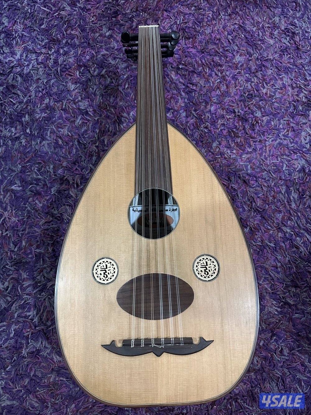 عود جوهرة سالمين   صوت جميل مستعمل خالٍ من العيوب0