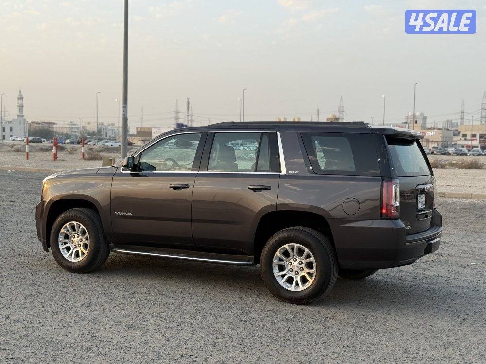 يوكن 2016 صبغ وكالة دبل قير0