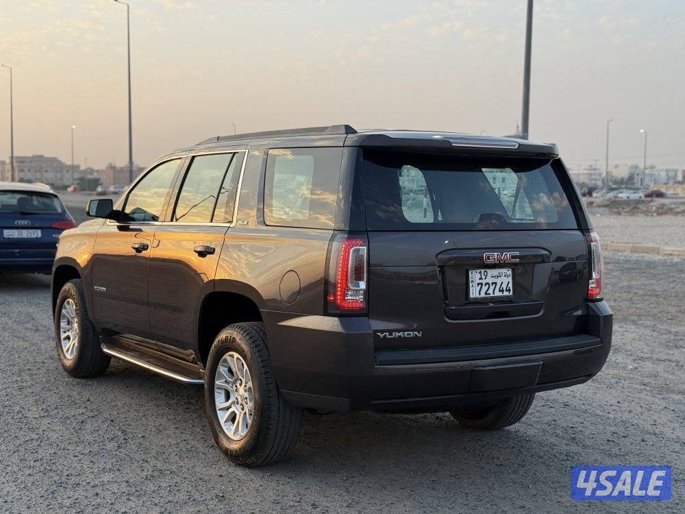 يوكن 2016 صبغ وكالة دبل قير1