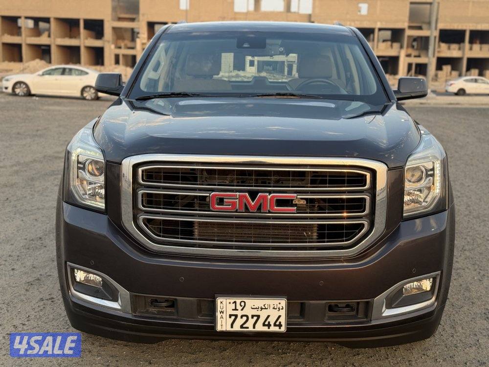 يوكن 2016 صبغ وكالة دبل قير5