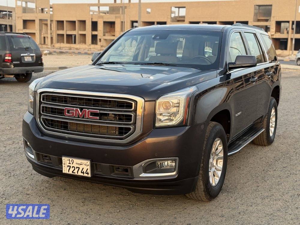 يوكن 2016 صبغ وكالة دبل قير6