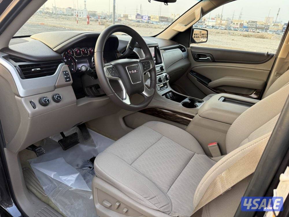 يوكن 2016 صبغ وكالة دبل قير11