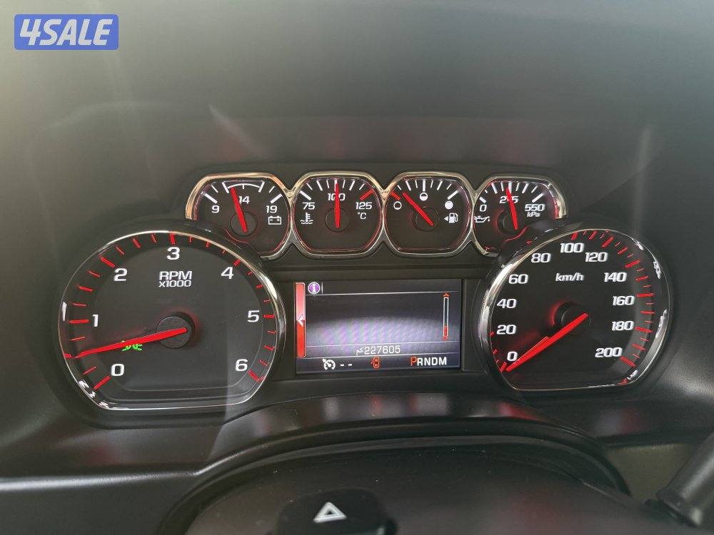 يوكن 2016 صبغ وكالة دبل قير12