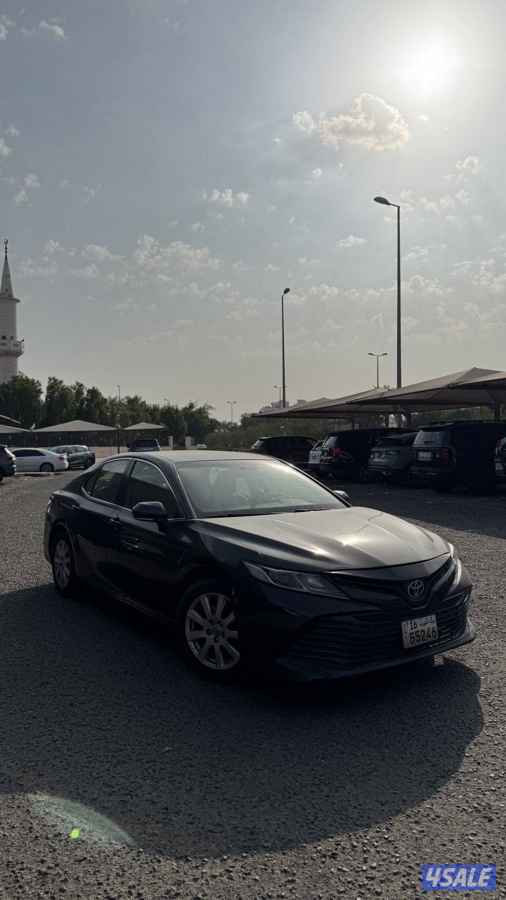 كامري ٢٠١٩0