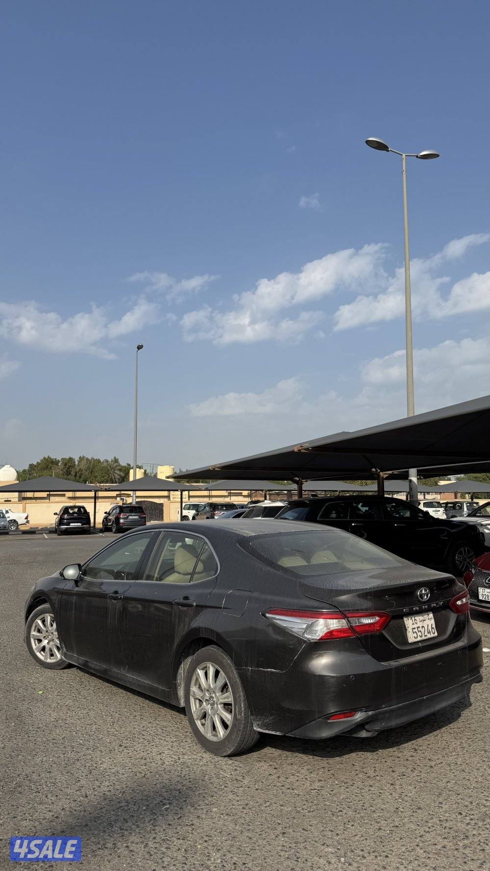 كامري ٢٠١٩2