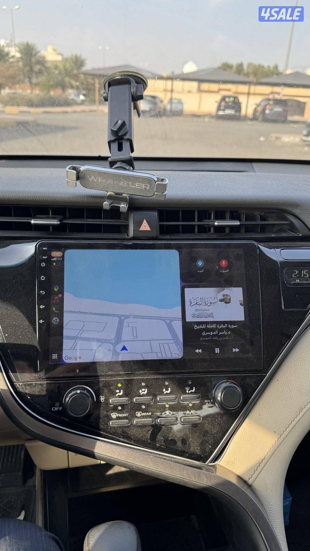 كامري ٢٠١٩3