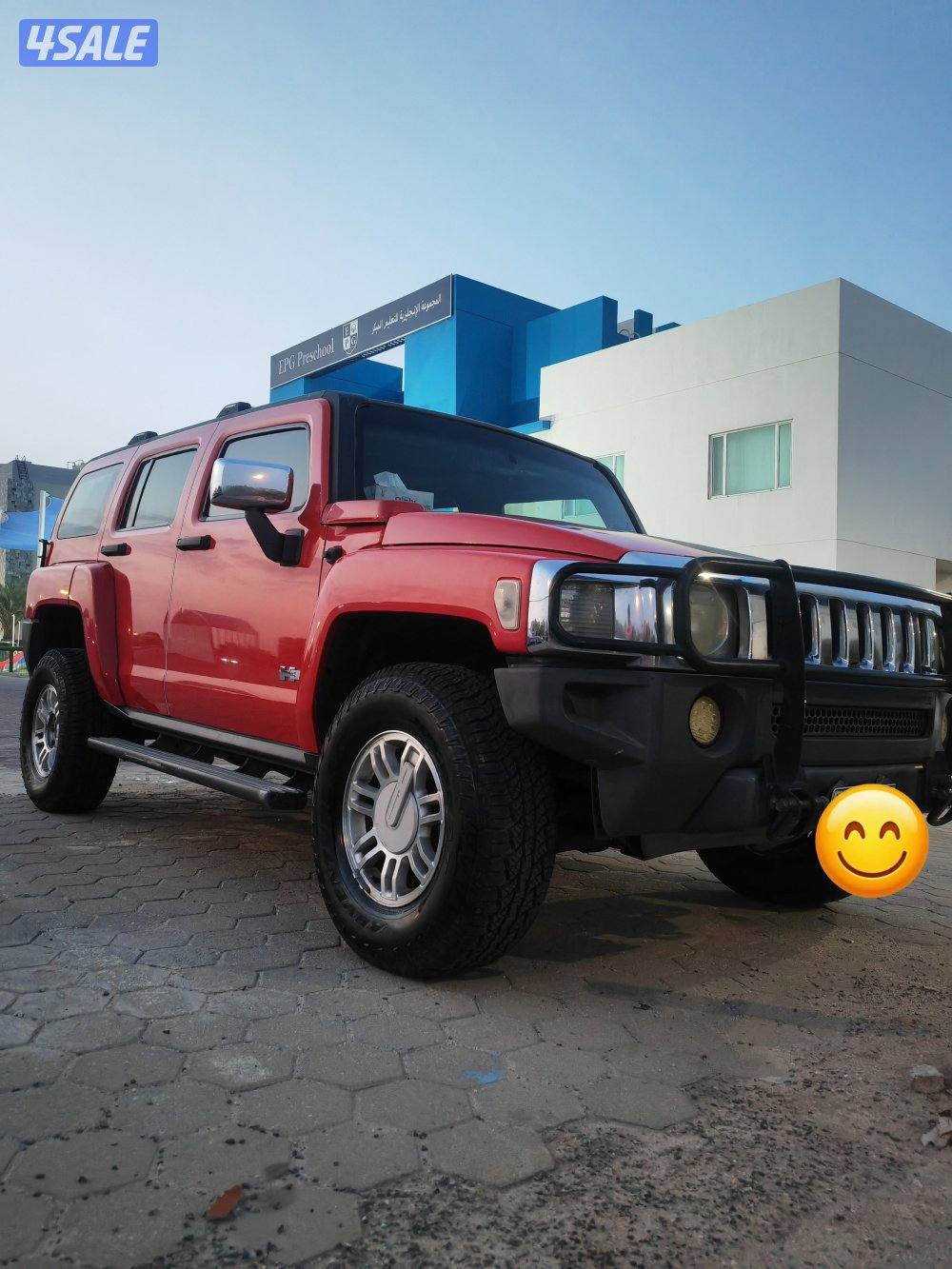 H3 2007 model new battery,newly change oil gas and go mileage 197k1