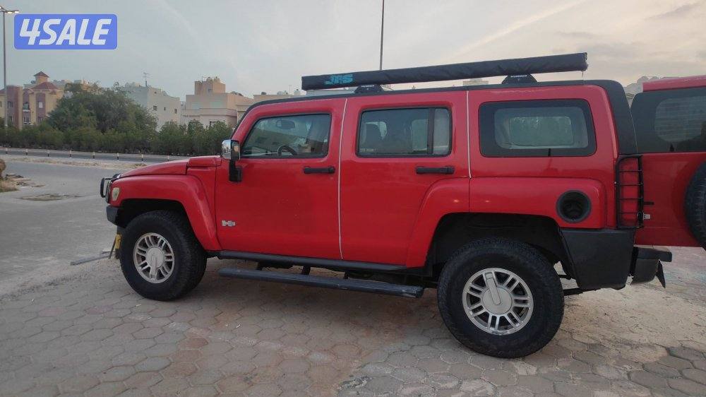 H3 2007 model new battery,newly change oil gas and go mileage 197k2