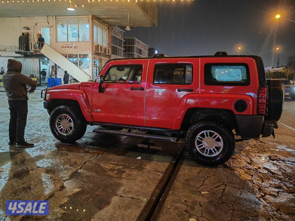 H3 2007 model new battery,newly change oil gas and go mileage 197k5