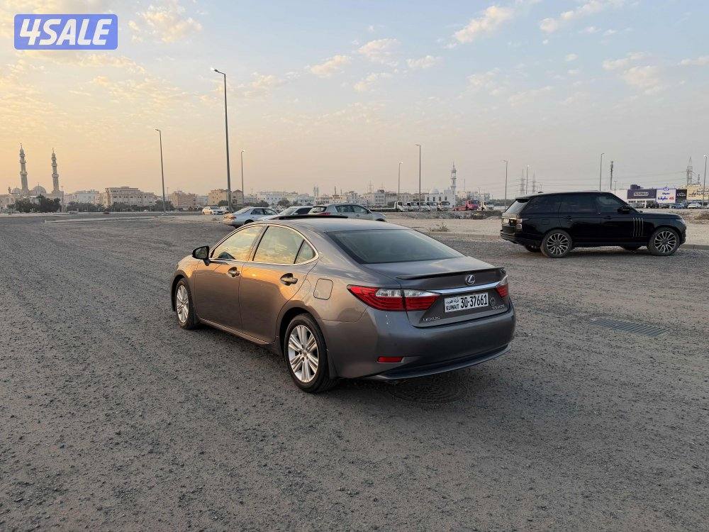 لكزس 2014 حجم es2500