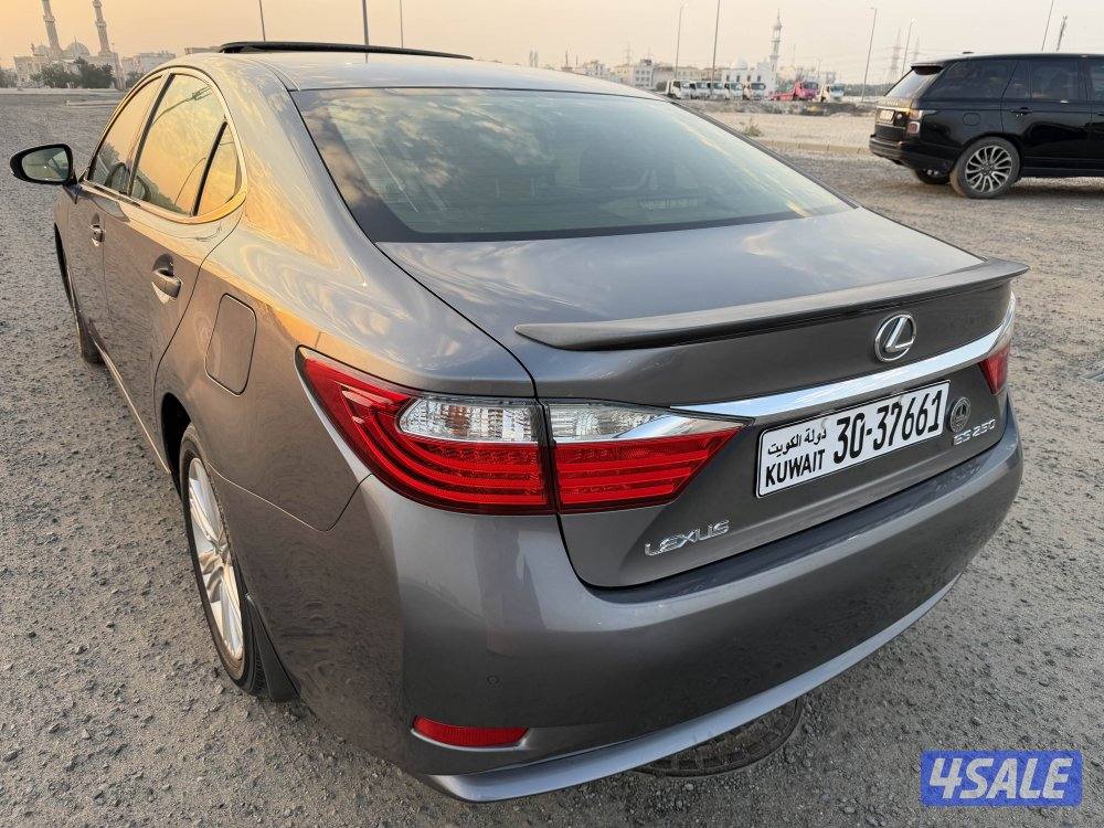 لكزس 2014 حجم es2501