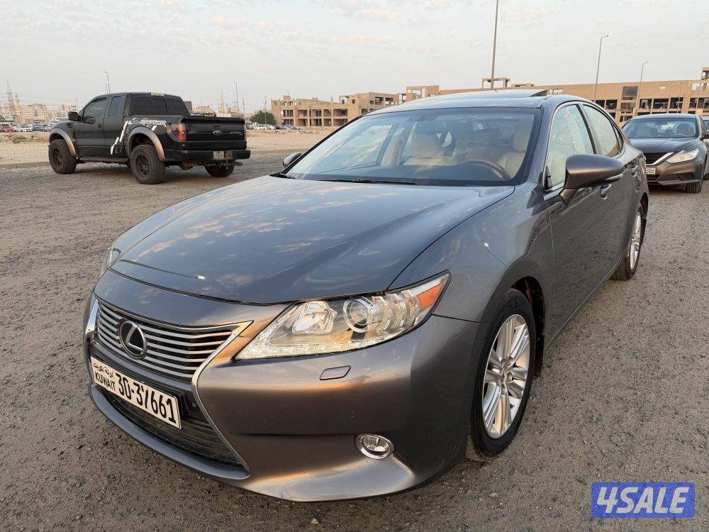 لكزس 2014 حجم es2502