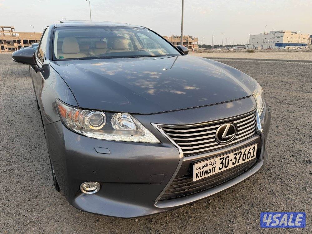 لكزس 2014 حجم es2503
