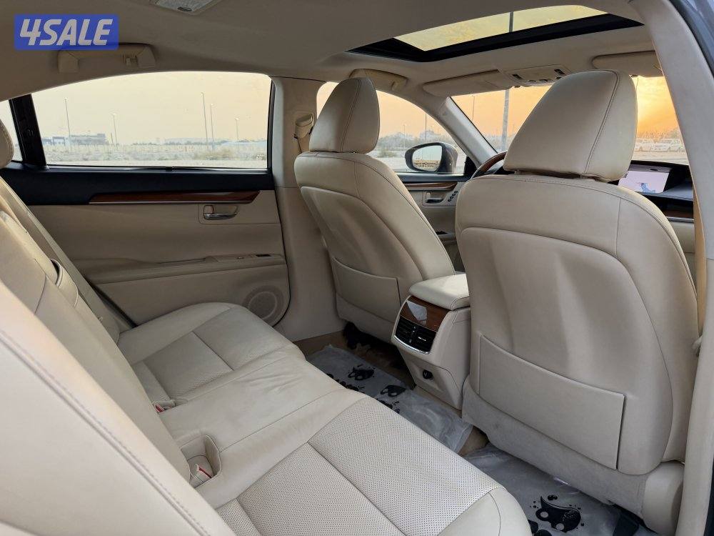 لكزس 2014 حجم es2504