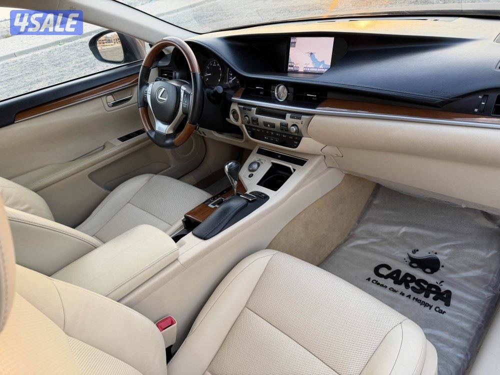 لكزس 2014 حجم es2506