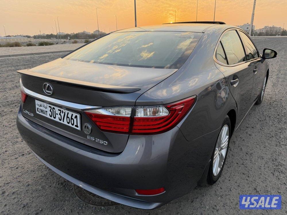 لكزس 2014 حجم es2507